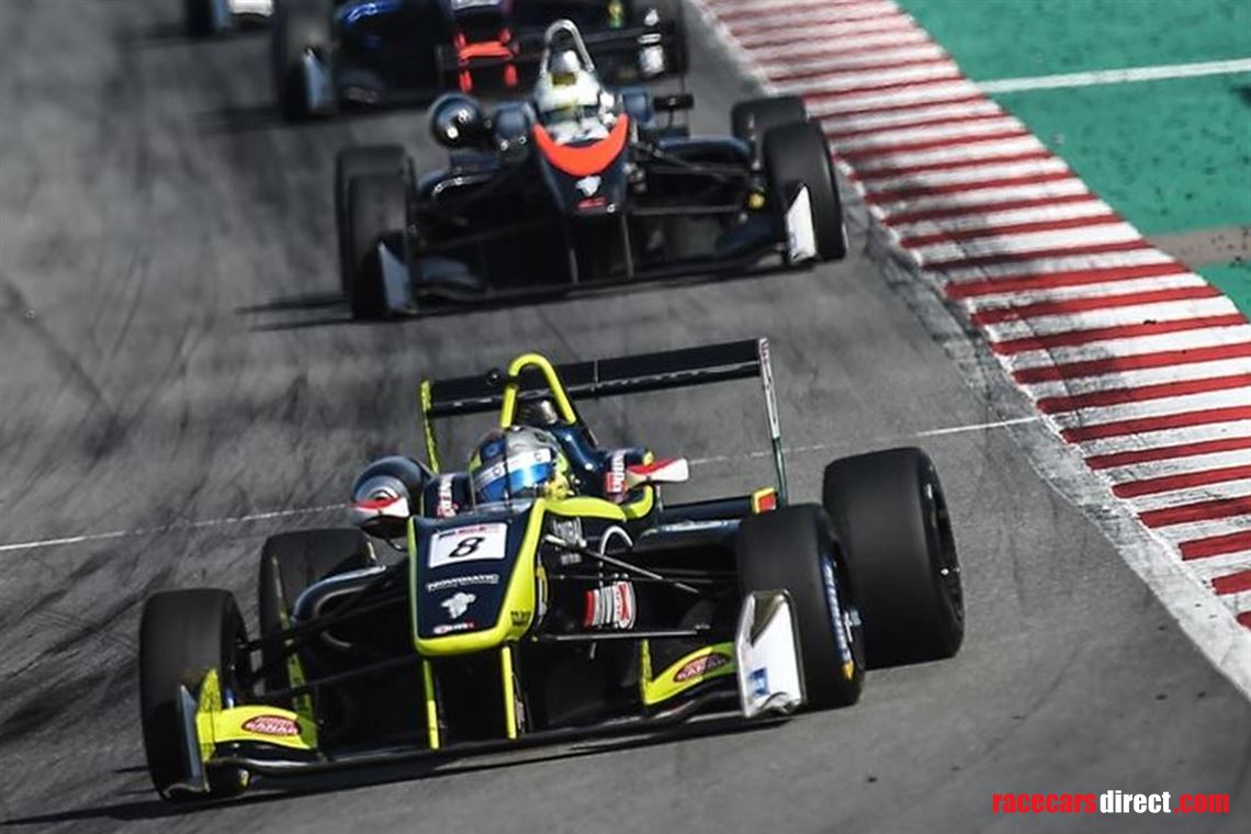 Dallara F314 EFO