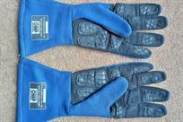 OMP race gloves