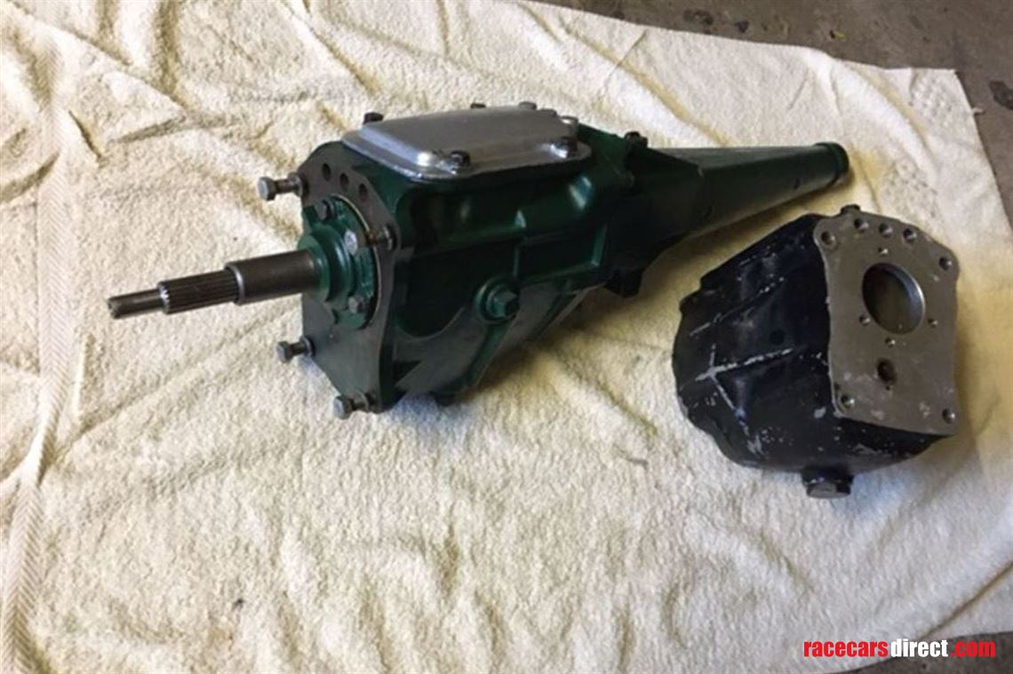 Box and optional alloy case