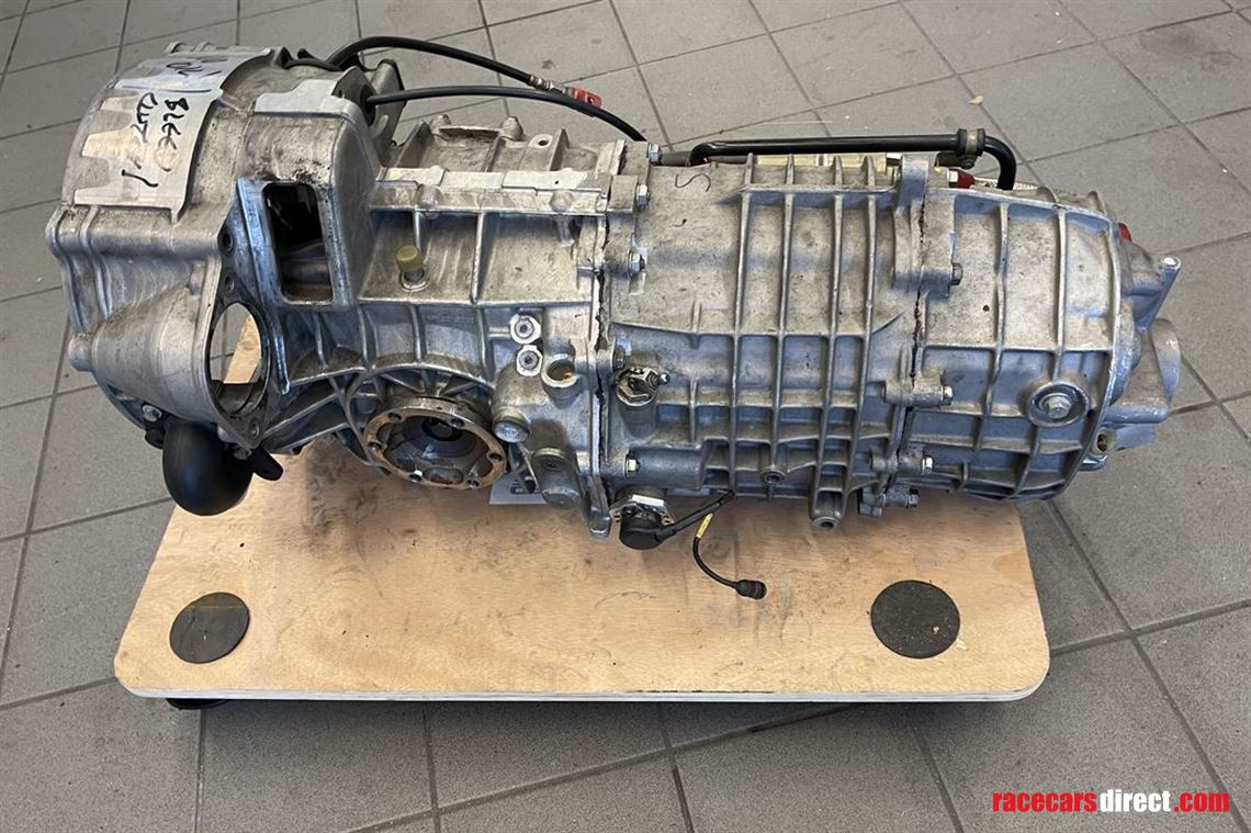 porsche-997-seq-gearbox