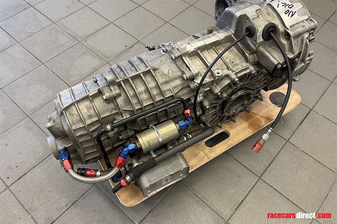 porsche-997-seq-gearbox
