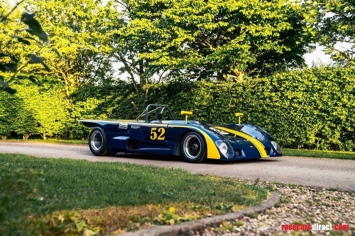 1972 Lola T290 HU30