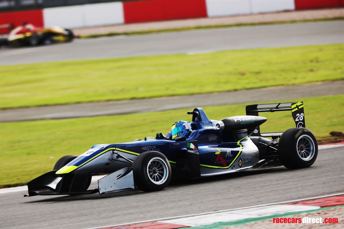 dallara-f317-hwa