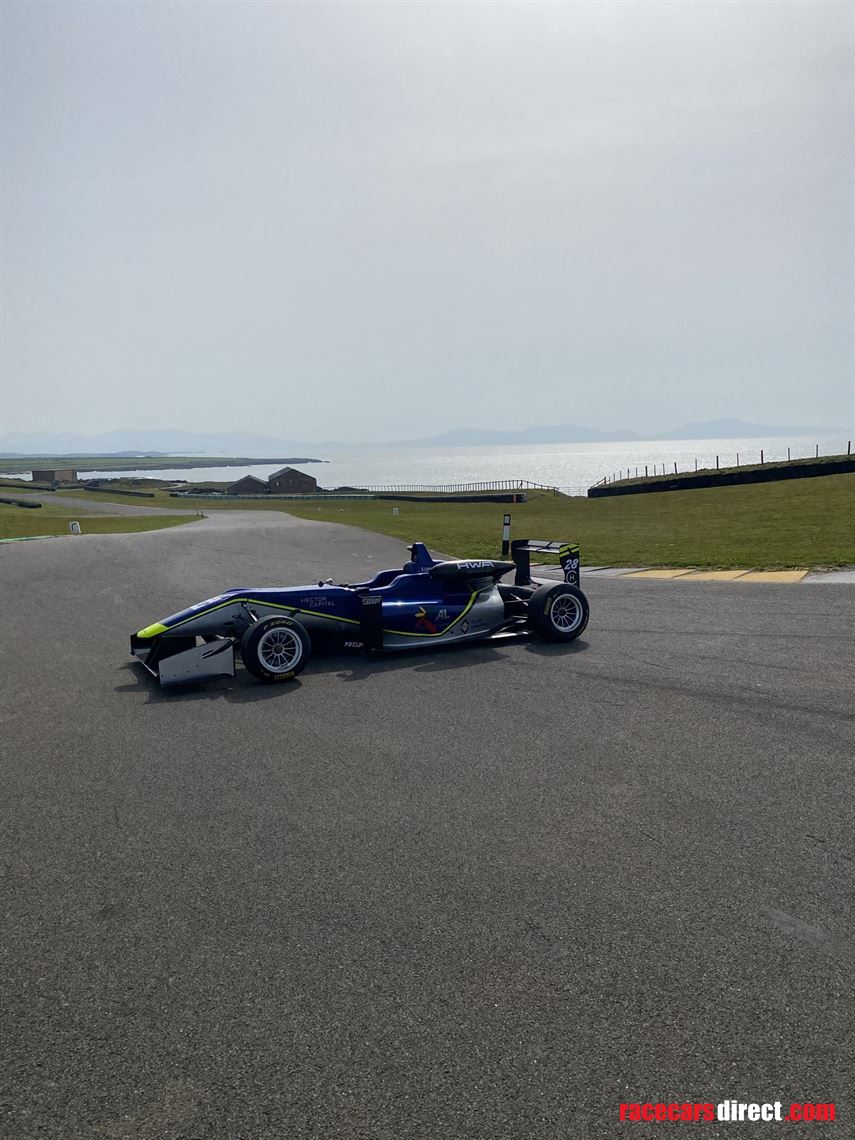 dallara-f317-hwa
