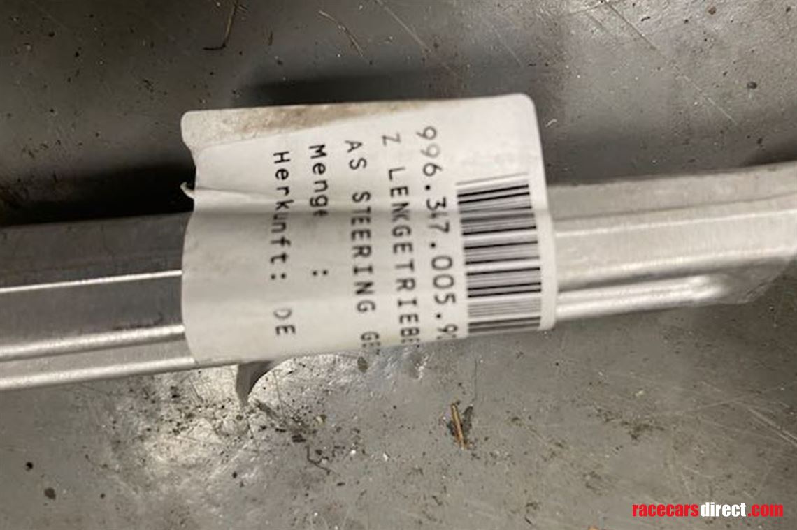 porsche-996-cup-steering-rack-new