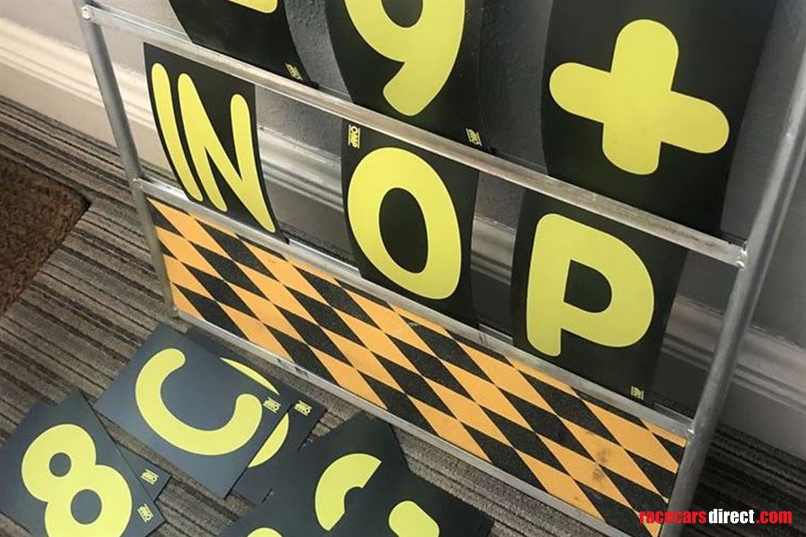 alloy-pit-board-number-set