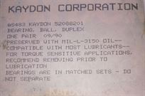 kaydon-bearings