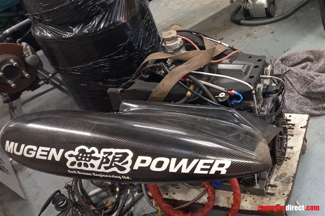 dallara-mugen-hewland-parts