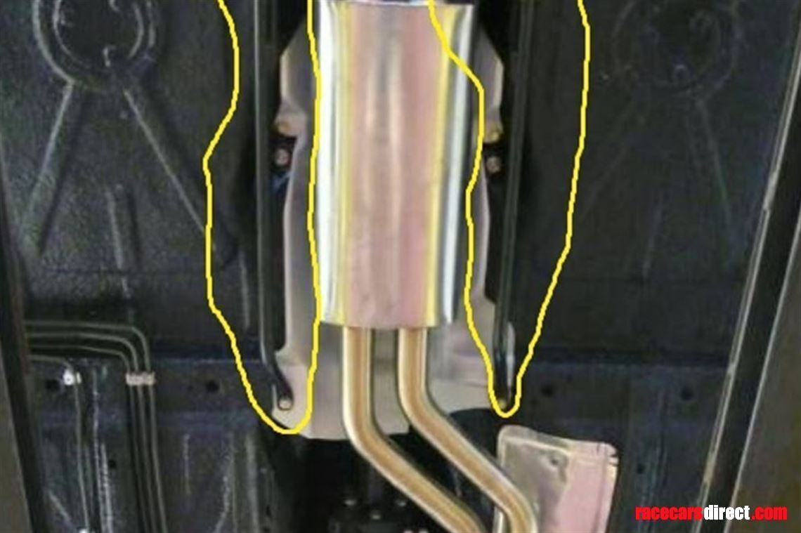 bmw-e30-m3-sport-evo-chassis-reinforcement-oe