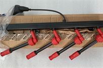 bmw-e30-m3-sport-evo-red-spark-plug-wire-set