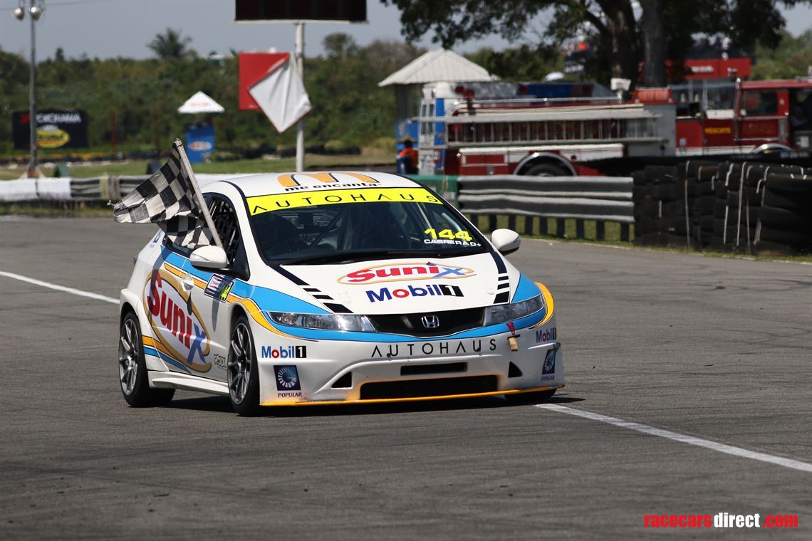 honda-civic-type-r-btcc