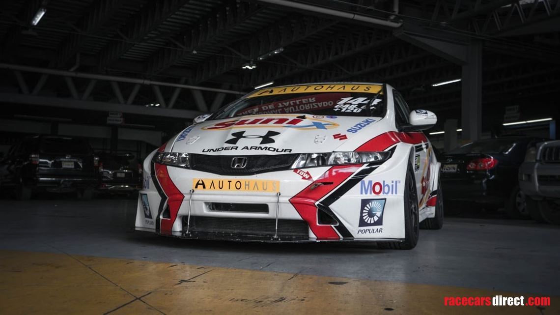 honda-civic-type-r-btcc