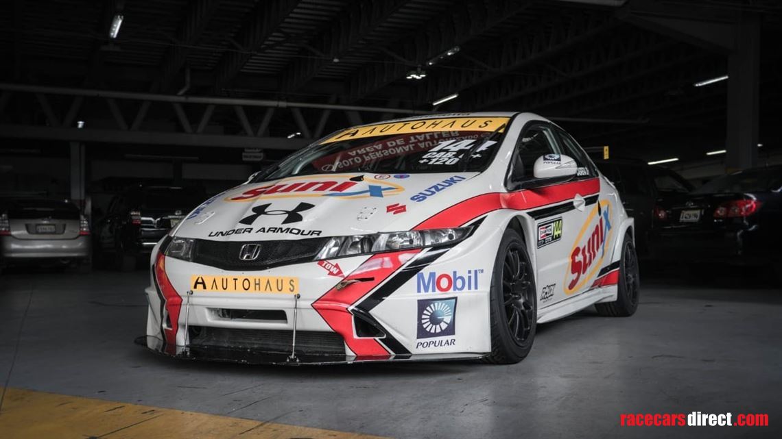 honda-civic-type-r-btcc