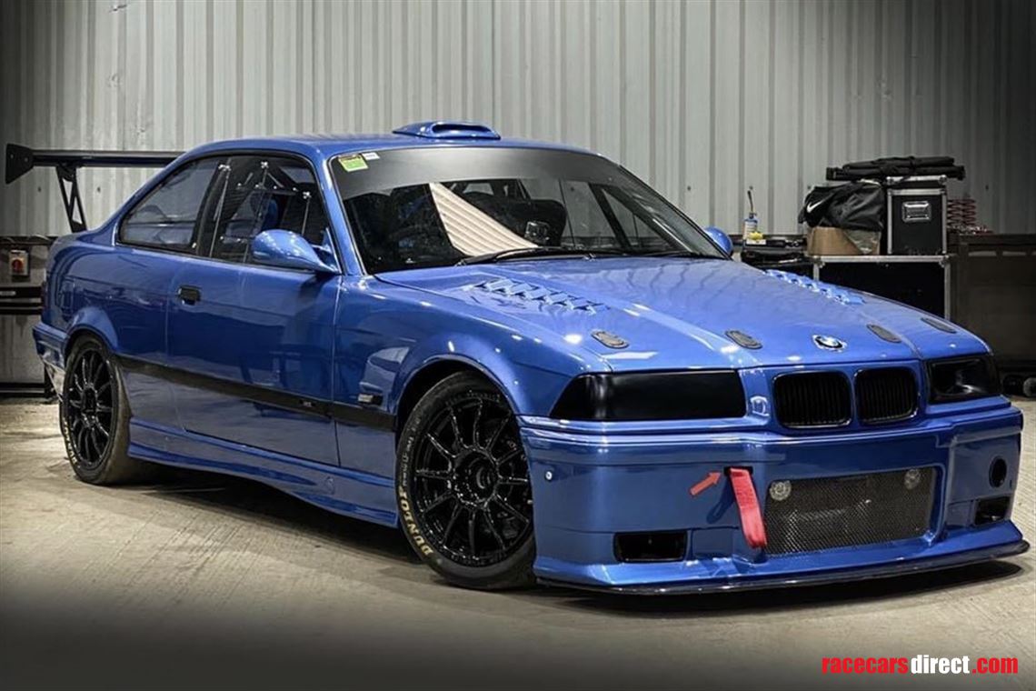bmw-e36-m3-evo-s54-track-race-fresh-build