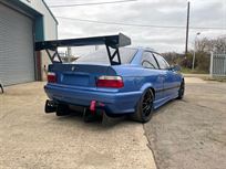 bmw-e36-m3-evo-s54-track-race-fresh-build
