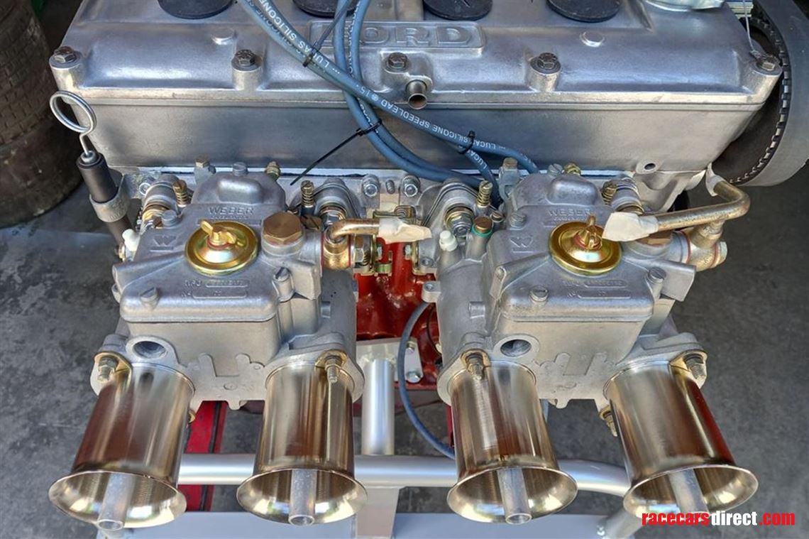 Original, unused and rare 1600 BDA