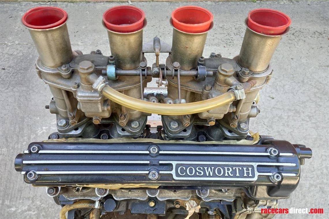 Cosworth SCA 1-litre F2 race engine