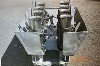 ford-gt40-intake-manifold-weber-carburetors
