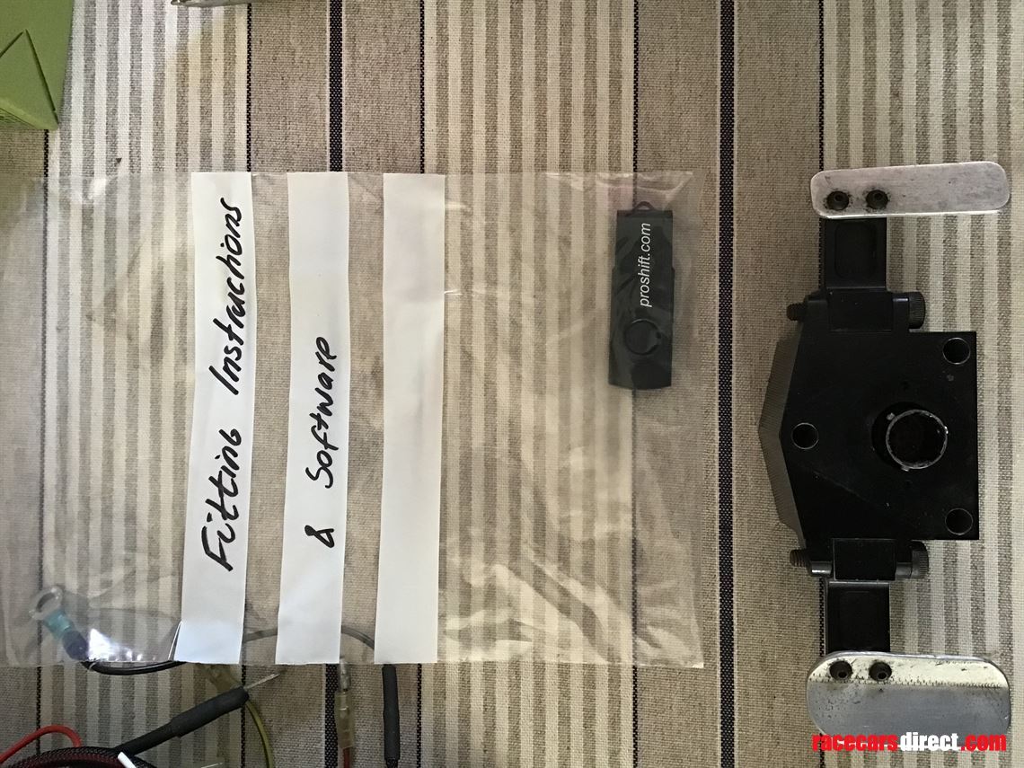 proshift-electronic-gear-shift