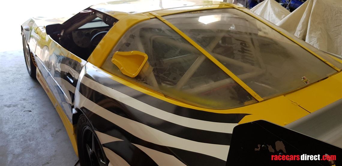 corvette-c4-nasa-racing