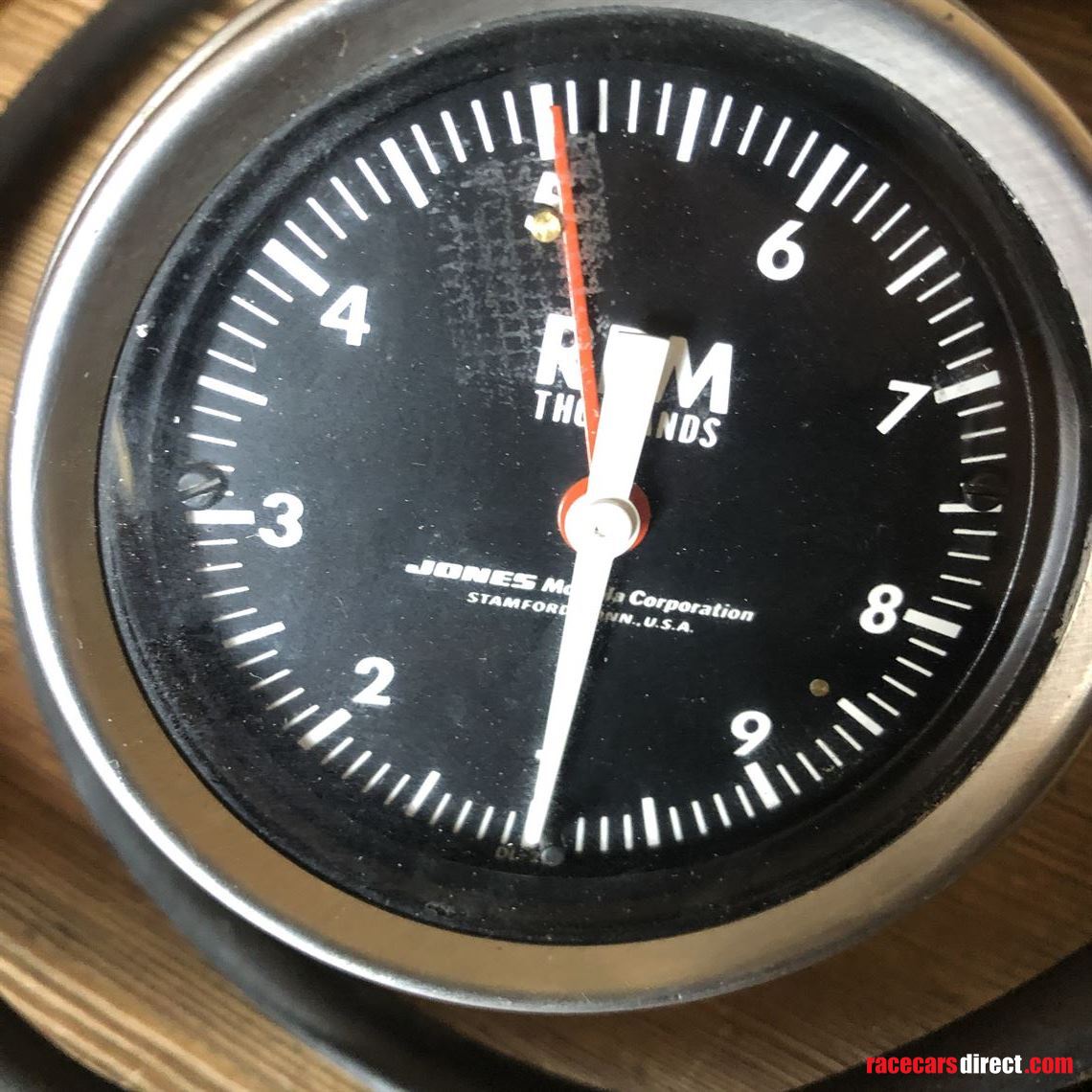 jones-mechanical-tacho-drive-system