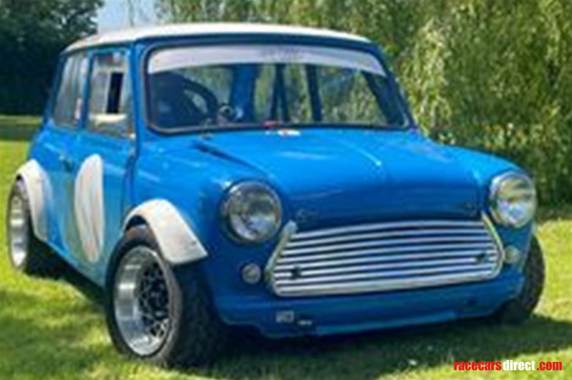 Austin Mini