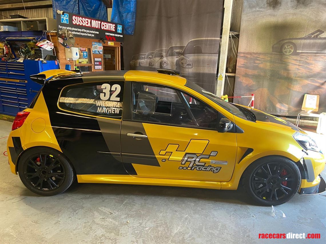 clio-cup-race-car-sold-sold-sold