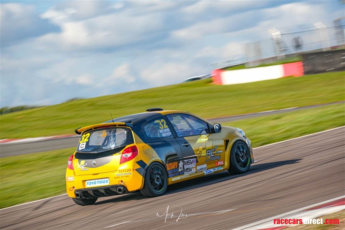 clio-cup-race-car-sold-sold-sold