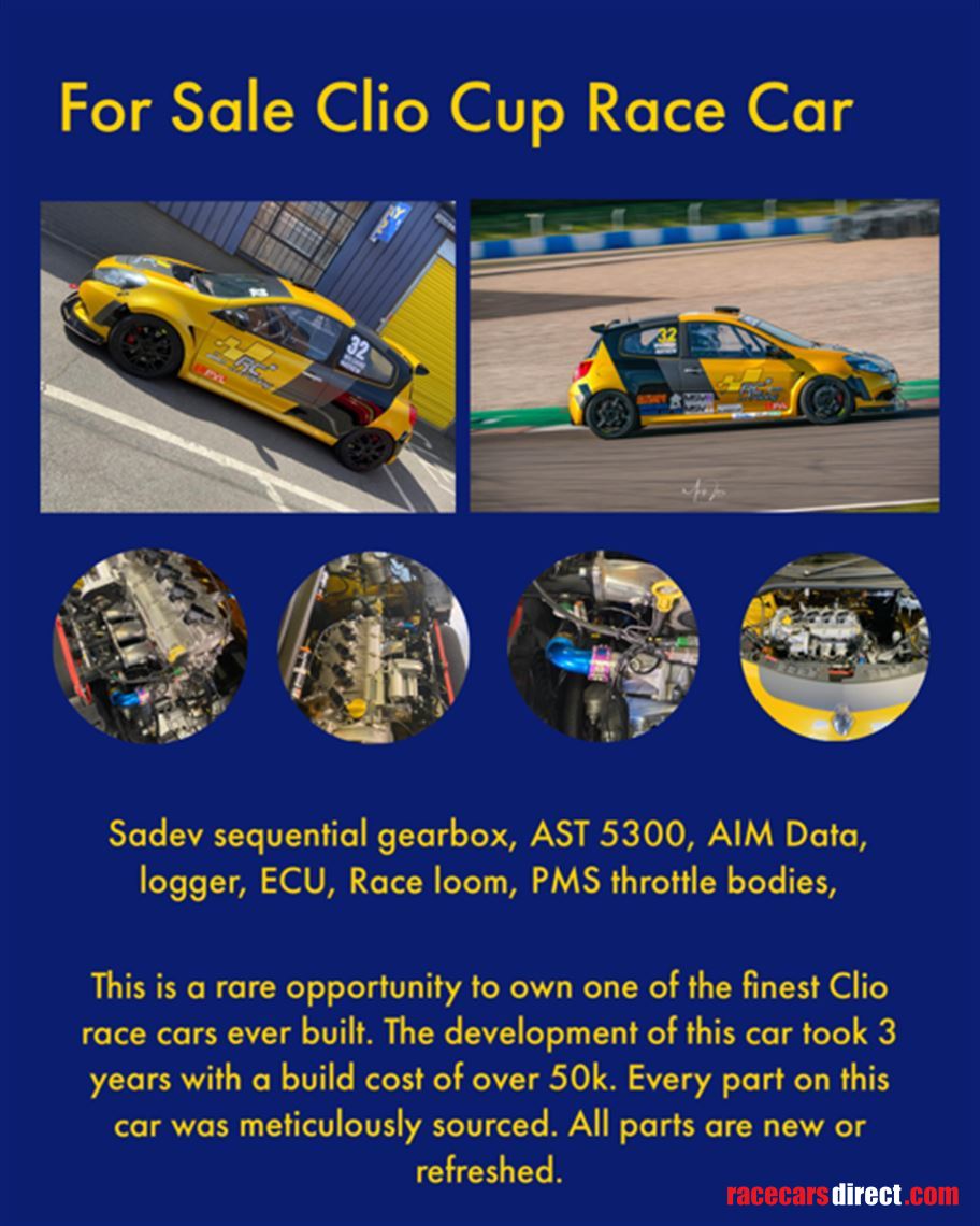 clio-cup-race-car-sold-sold-sold