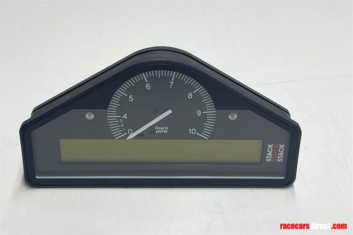 Racecarsdirect.com - Stack ST867 dash.