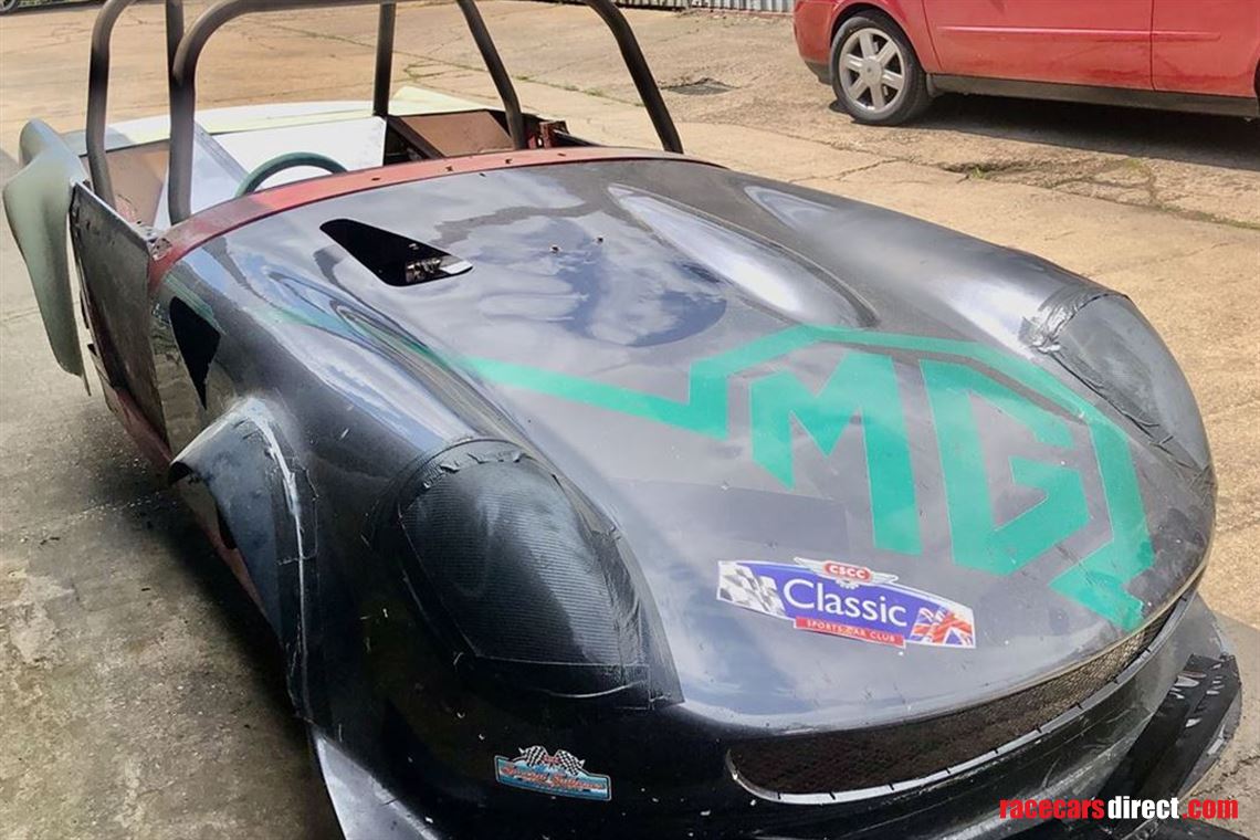 modsports-midget-project