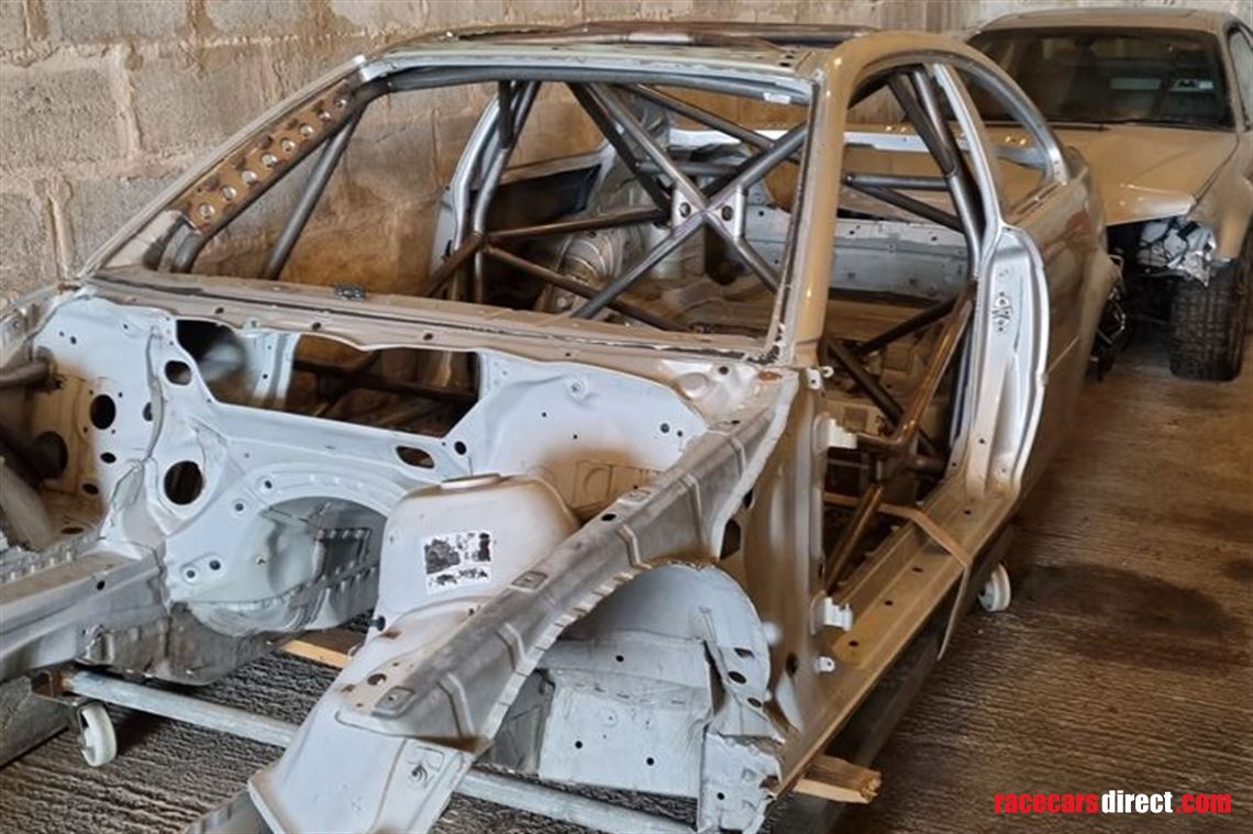 bmw-m3-caged-shell-donor-car