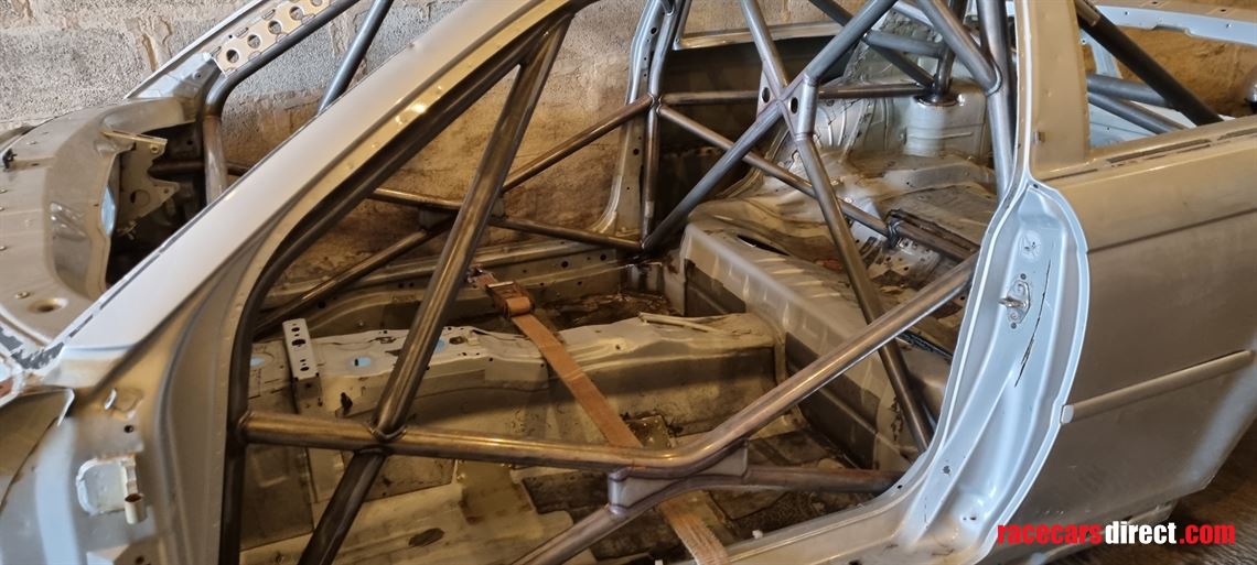 bmw-m3-caged-shell-donor-car