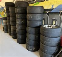 michelin-slick-tyres-used