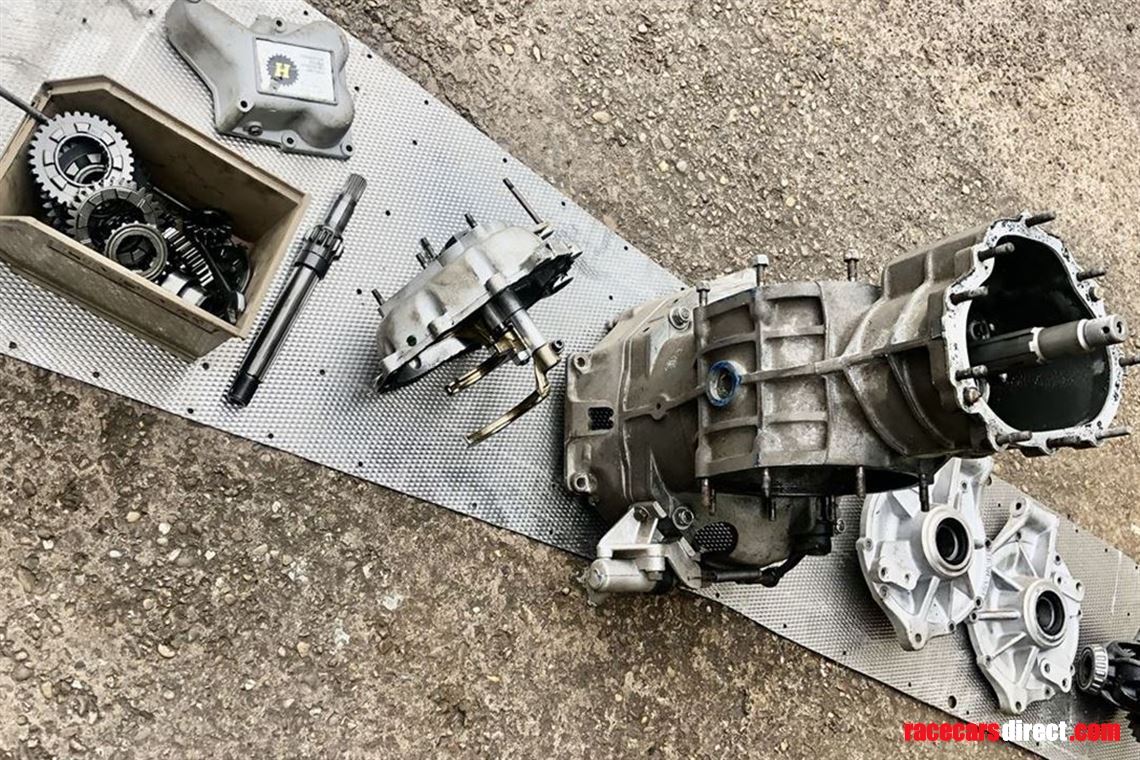 hewland-mk9-4sp-gearbox