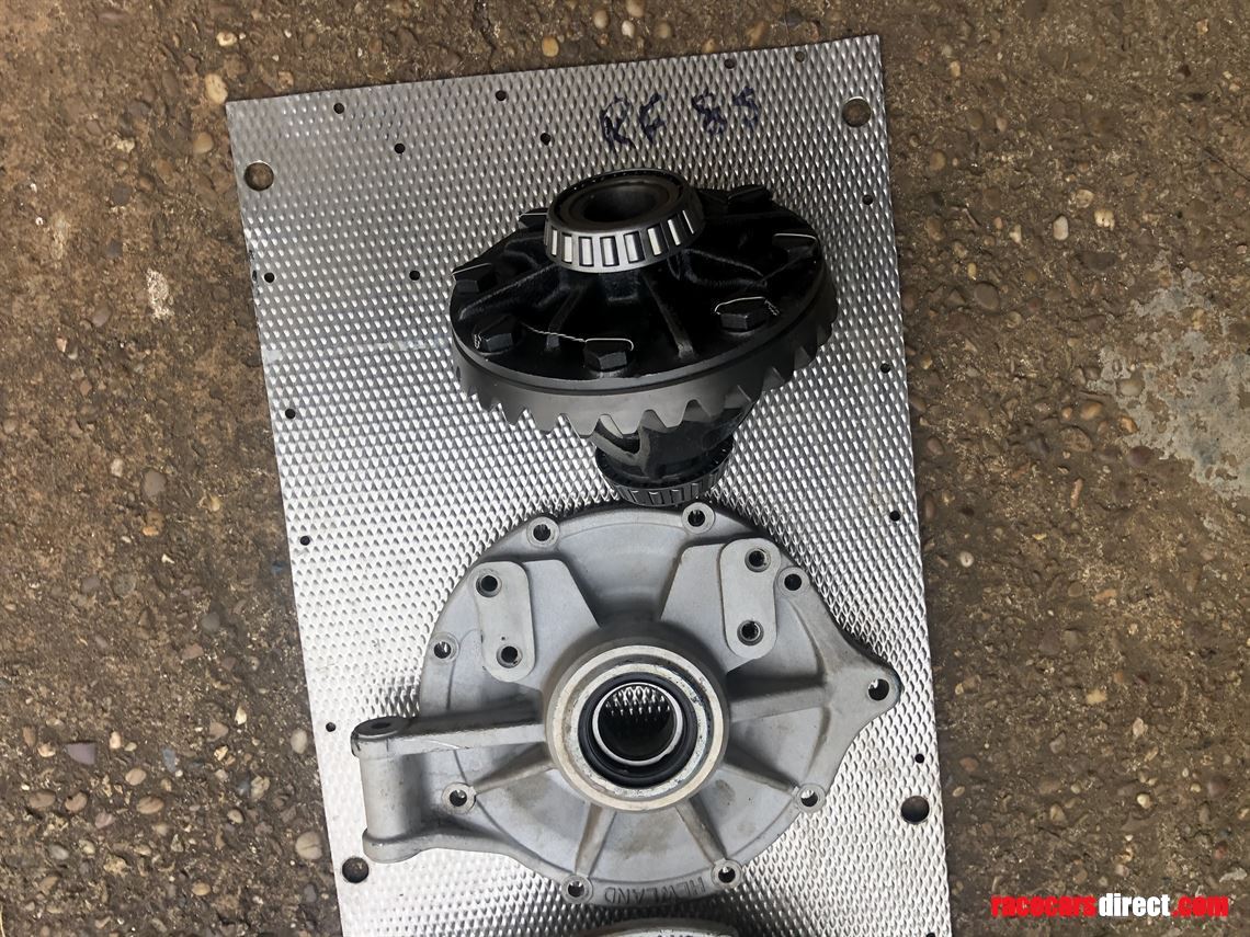 hewland-mk9-4sp-gearbox