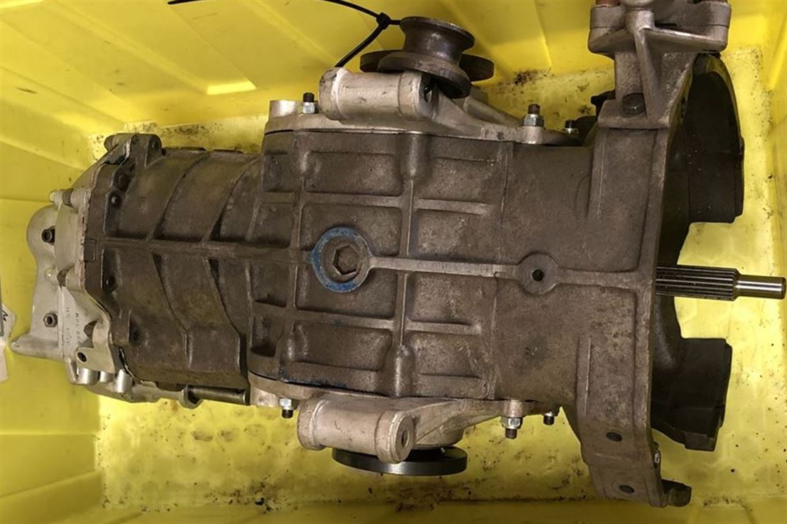 hewland-mk9-4sp-gearbox