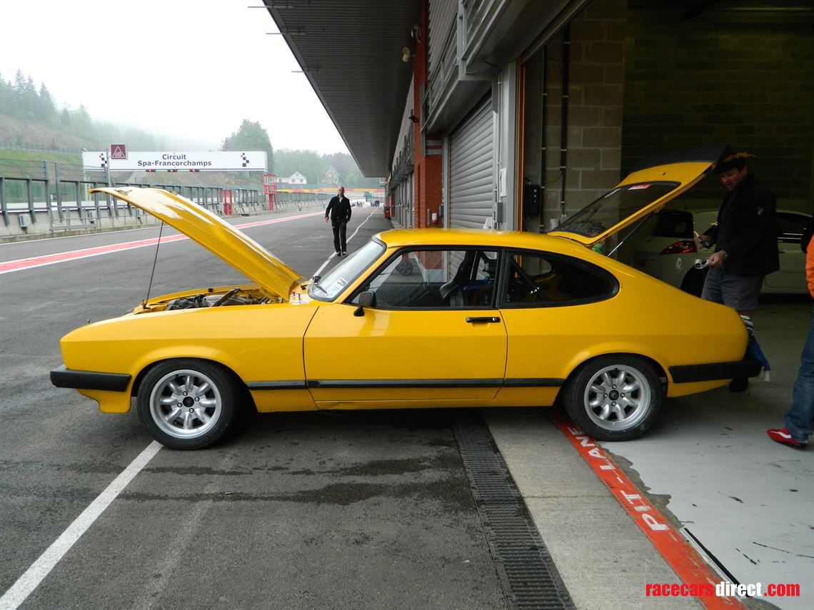 ford-capri-28-willhire-bt-roger-williams