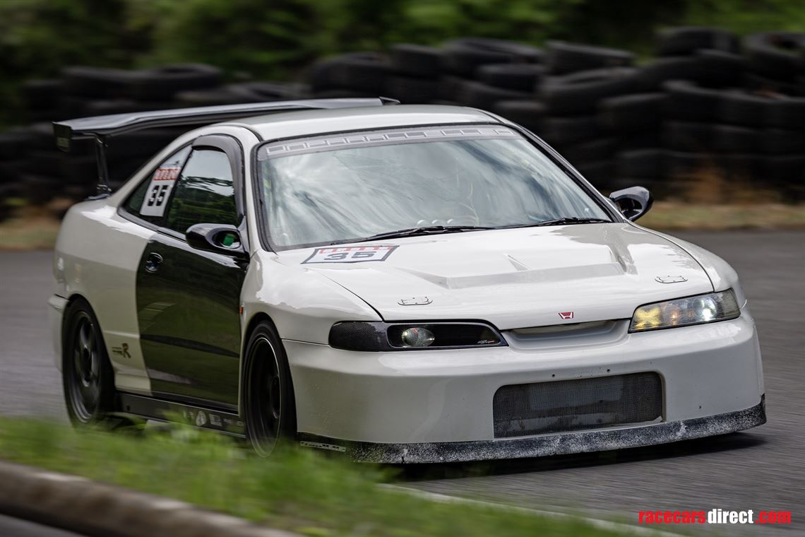 Hero Shinoi Circuit shot