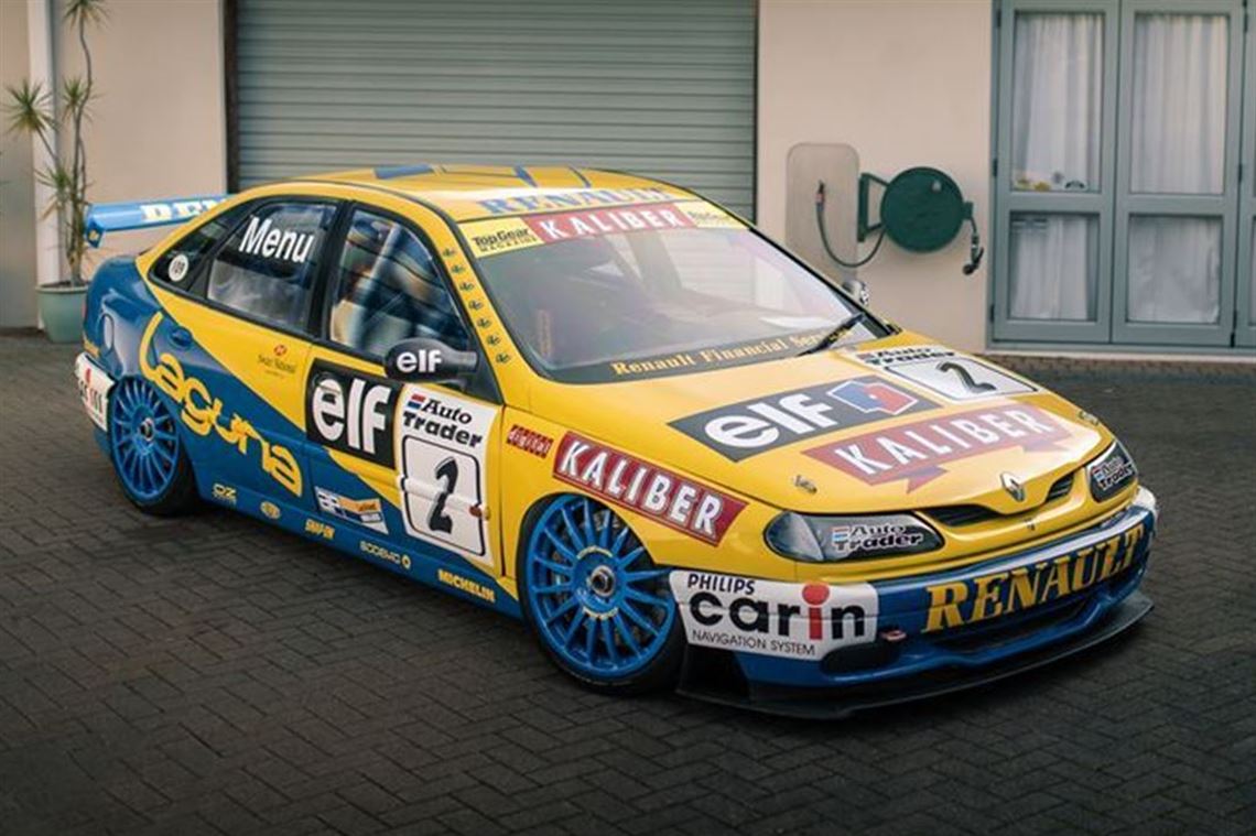 williams-renault-laguna-supertourer-btcc