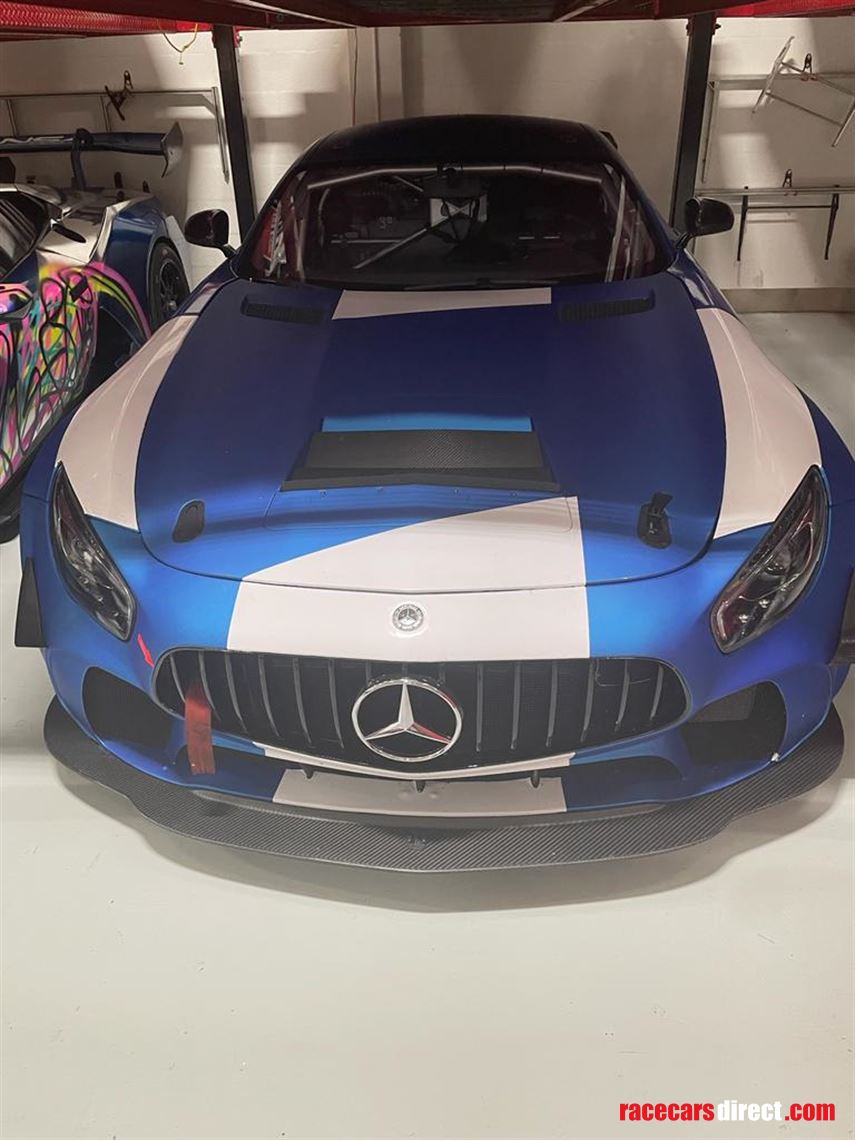 mercedes-amg-gt4---excellent-condition-spare