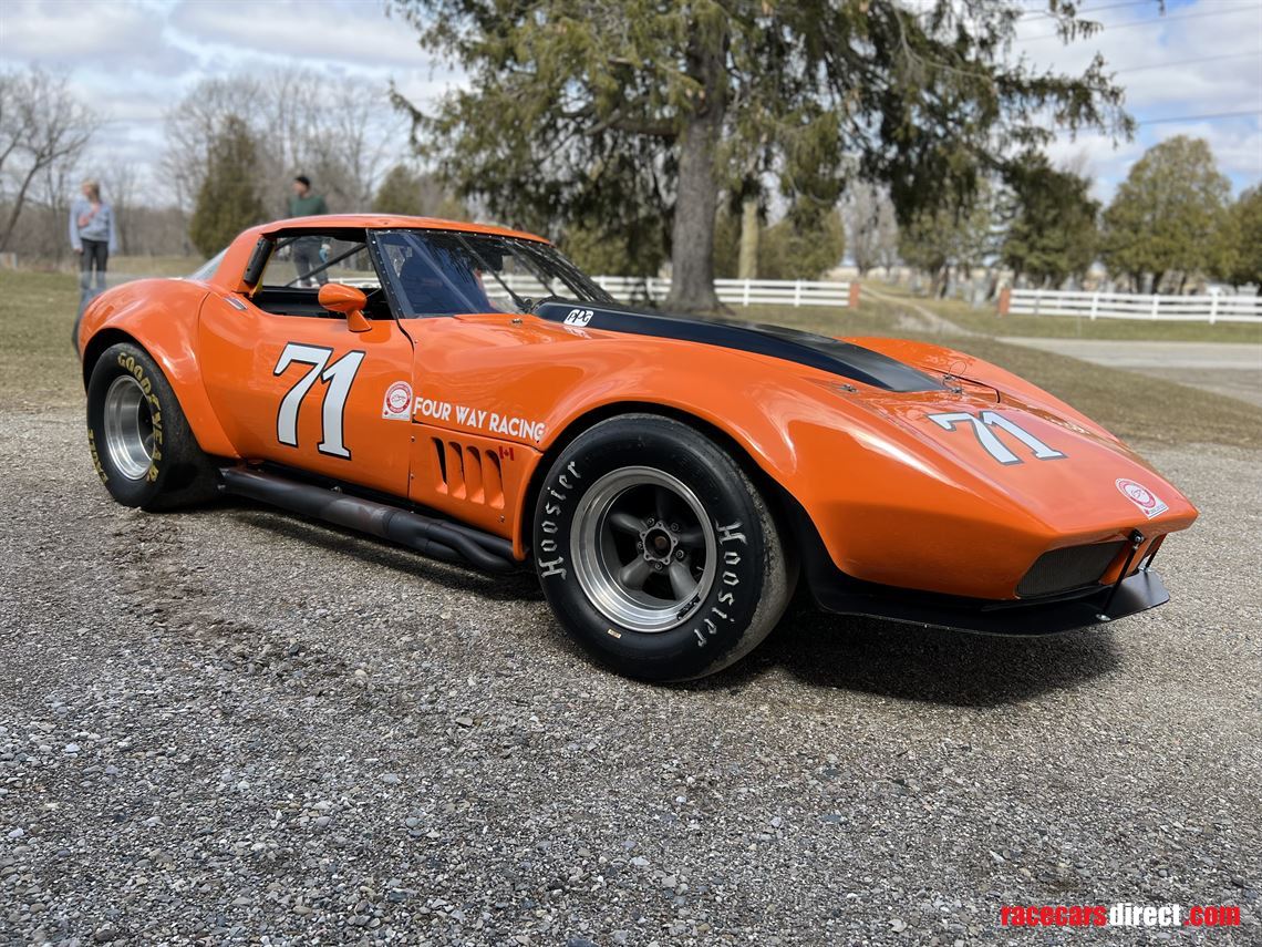1972-corvette