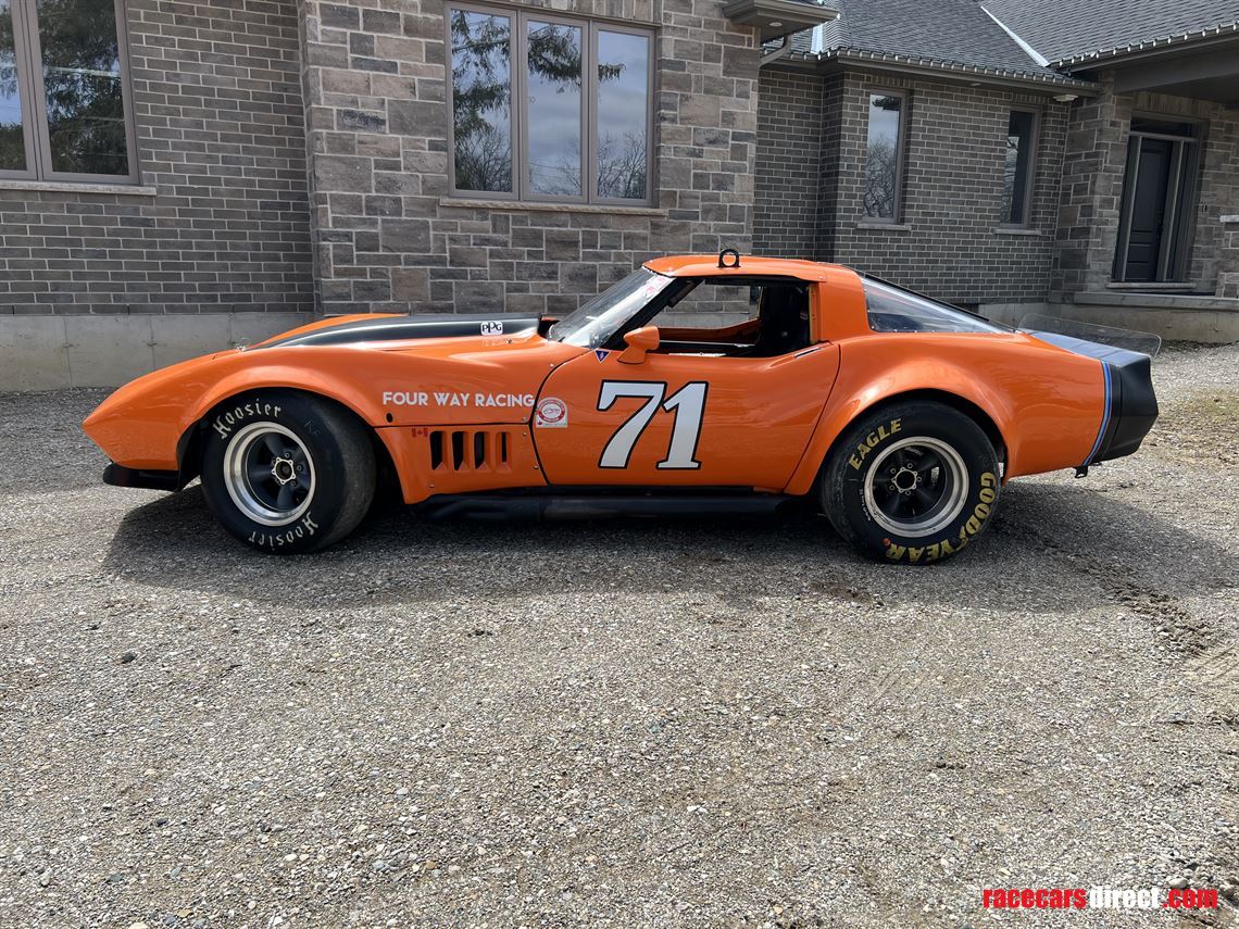 1972-corvette