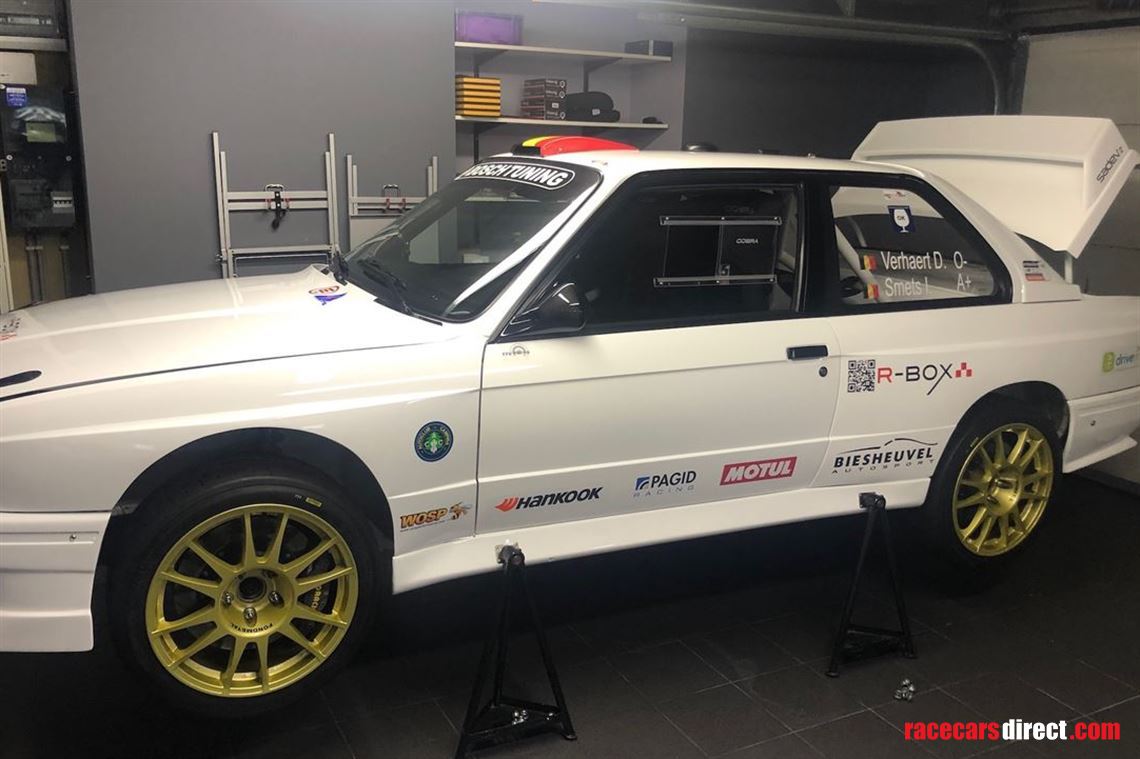 bmw-e30m3-gra-25-s14-with-engine-failure