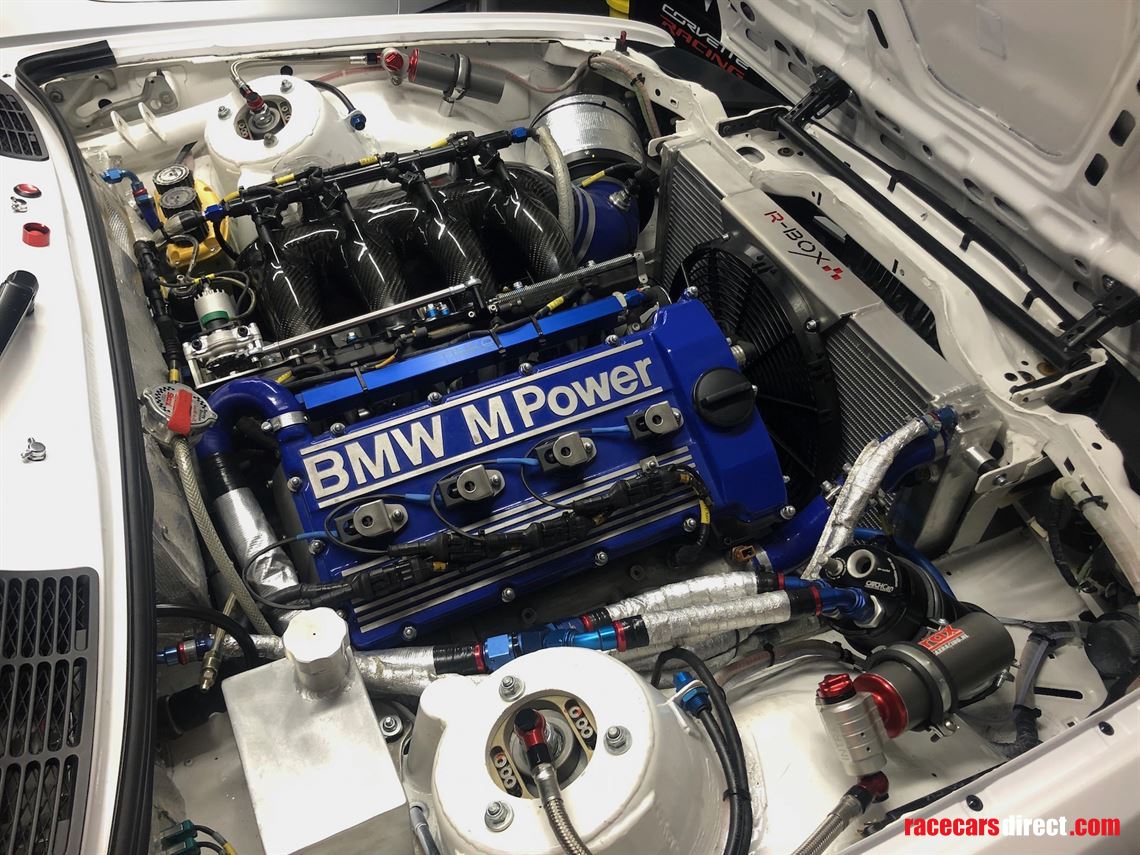 bmw-e30m3-gra-25-s14-with-engine-failure
