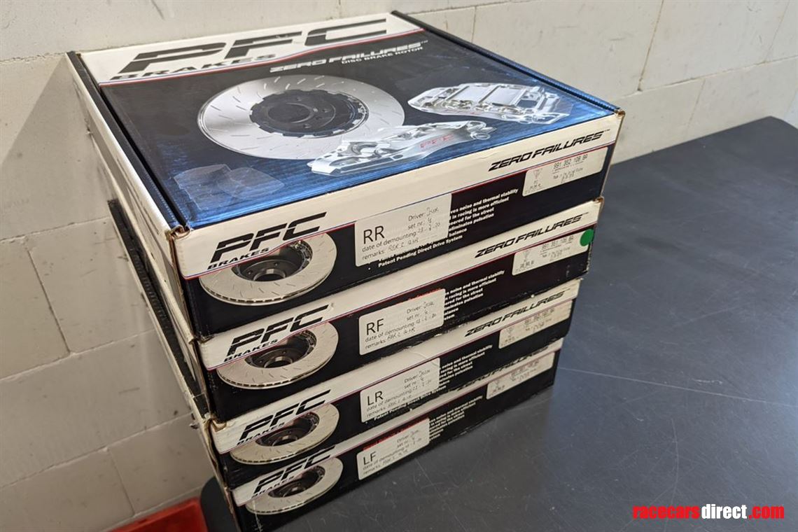 porsche-991-gt3-cup-brake-discs