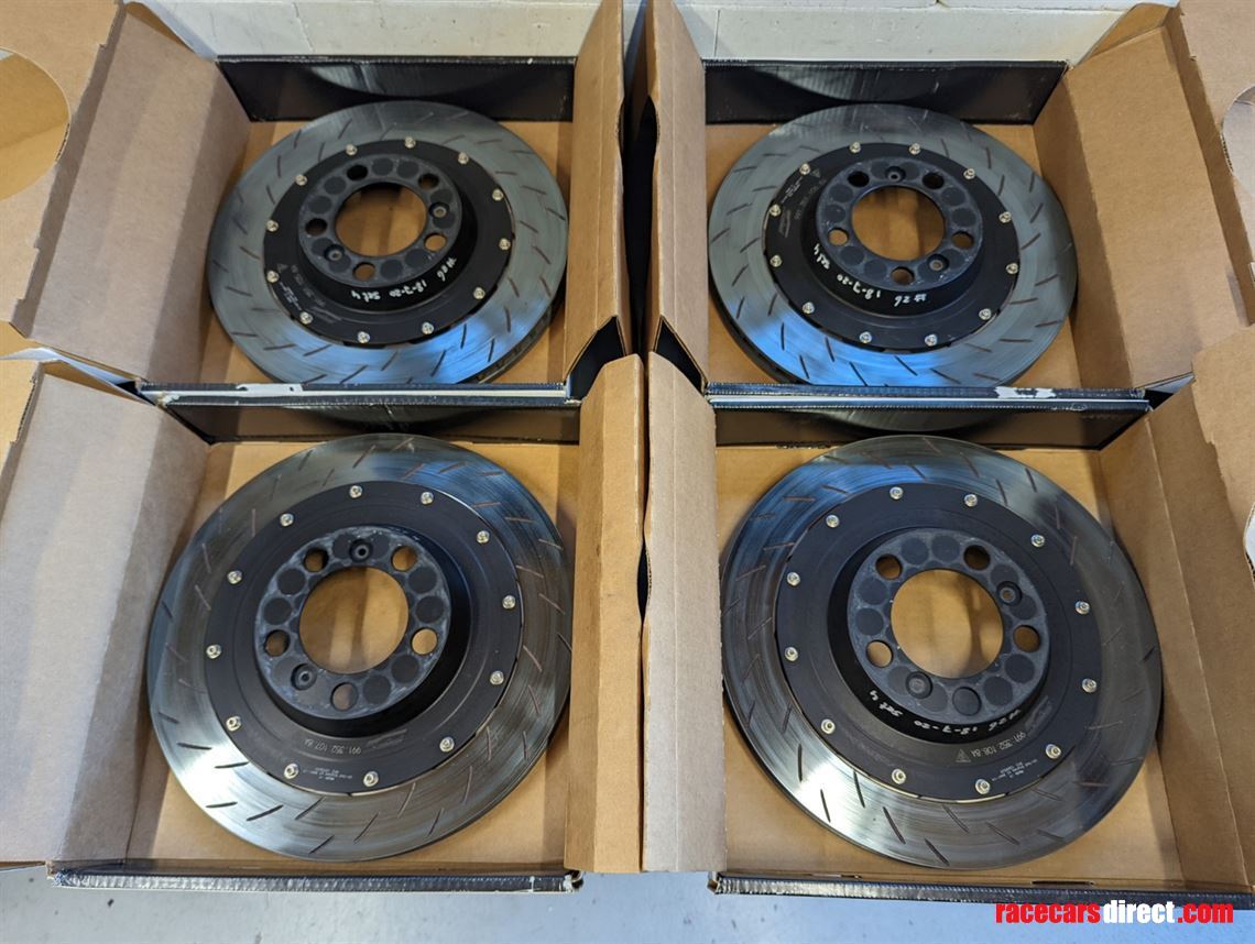 porsche-991-gt3-cup-brake-discs