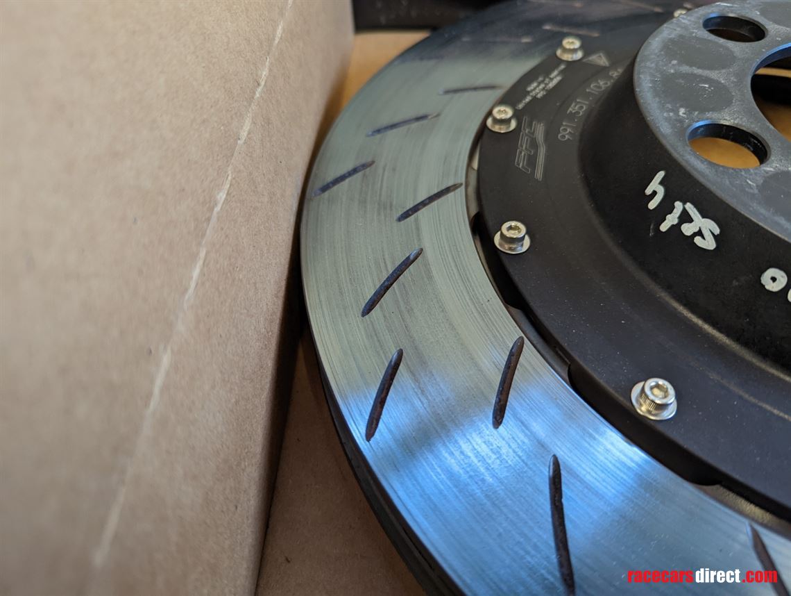 porsche-991-gt3-cup-brake-discs