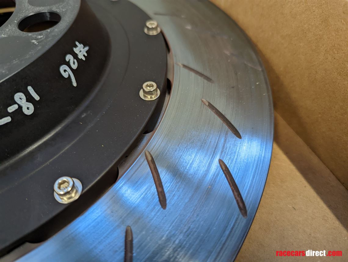 porsche-991-gt3-cup-brake-discs