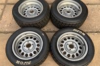 set-of-avon-acr71-wet-tyres-on-weller-racing
